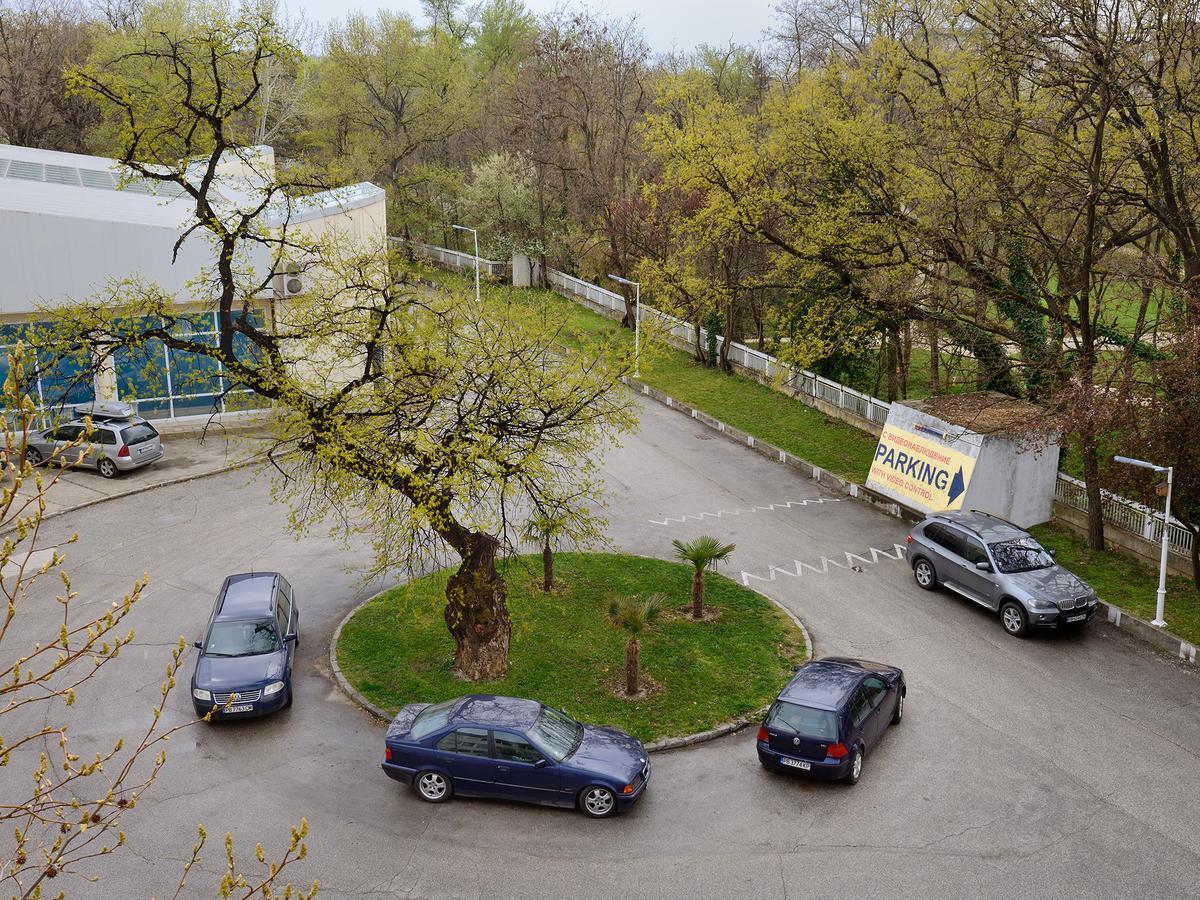 аугуста Хотел Хисаря